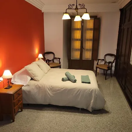 Accommodatie bij particulieren La Flamenka